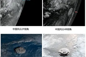 吉林一号一箭八星！在轨数已达54颗，我国卫星拍照能力到底如何？图片