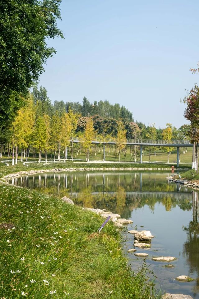 成都15个最值得去的公园全在这里!