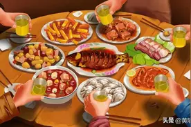 除夕 | 年夜饭，人间至味是团圆图片