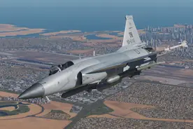 中巴联手，枭龙拿下“最大军售”，伊拉克要和F-16说再见图片