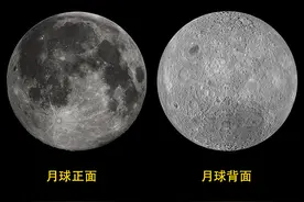 月球背面发现外星物质！有史以来第一次，中国玉兔二号直接看到了图片