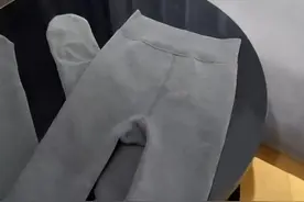 丝袜为什么没有缝？连裤丝袜又是怎么把两只丝袜拼接到一起的？图片