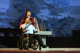 曲艺情景剧《似水流年》亮相蓉城图片