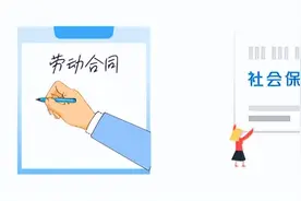 员工因公司未购买社保辞职，需要赔偿双倍工资差额及经济补偿金吗？图片