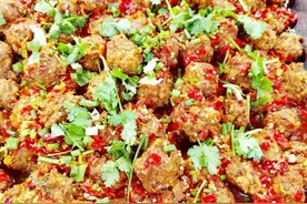 食堂大锅菜（猪肉）菜品菜单大全图片