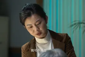 狂飙：孟钰和高启兰都未俘获安欣的心，为何慢吞吞的小五做到了？图片