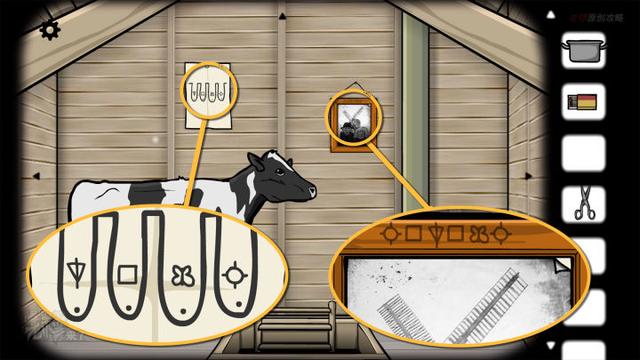 攻略 | 锈湖7《逃离方块: 磨坊-Cube Escape: The Mill》通关攻略