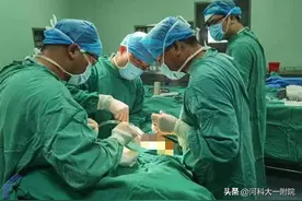 匠心妙手 再攀高峰 胰十二指肠完美切除图片