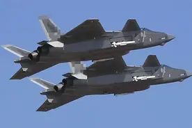 台媒披露大陆新隐身战机，双发串联布局，垂直起降，比美国有优势图片