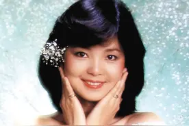 邓丽君离世27年：原来，我们都被她“骗”了图片