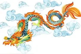 生肖龙为什么存不到钱？图片