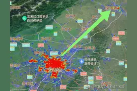 绵阳到成都不足90公里，未能纳入成都都市圈反倒是件好事情图片