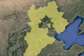 河北省的十三处国家蓄滞洪区，有的不能轻易启用。图片