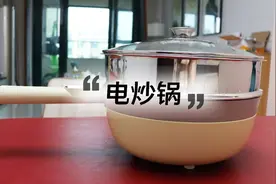 买了一个电炒锅才发现：电锅的销量越来越高，其实是有原因的图片