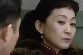 重温谍战剧《渗透》，才明白许忠义为什么对于秀凝那么好图片