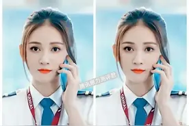 考眼力：找陈乔恩找出不同的地方图片