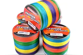 钓鱼使用大力马线做主线、子线做钓，优点多多，必将一统江湖图片