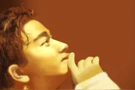 「张国荣」他说我走了你们就把我忘了，但今天他走了十九年了图片