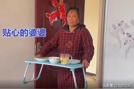 羡慕！湖北女子坐月子享受婆婆“帝王级”照顾，一日6餐还有烤肉图片