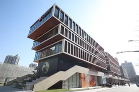 上生·新所旁又一家商办综合体即将亮相！图片