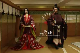 日本传说「四大怨灵」下篇，无首将门与大天狗图片