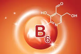 维生素B6几块钱一百片，却可以调理改善4类健康问题，请告诉家人图片