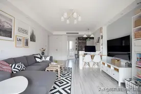 pvc地板适合在家庭铺装吗？图片