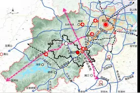 富春山居，诗画桐庐—浙江桐庐县国土空间总体规划（2021-2035）图片