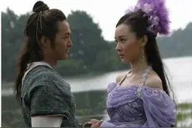 回忆杀：那些年看过的关于七仙女的电视剧图片
