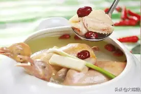 一鸽胜九鸡，炖鸽子汤牢记“2不”，肉嫩汤鲜，营养又好吃，真香图片