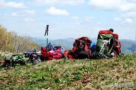 本溪县境内，强驴们为什么喜欢去穿越老木垛子图片