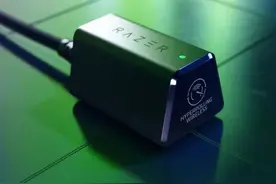 雷蛇发布无线鼠标信号接收器，可将轮询率提升至 4000Hz图片