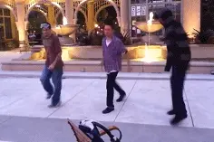 鬼步舞教程图片