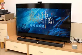 电视音效不给力，入手JBL CINEMA STV J100 回音壁秒变影院图片