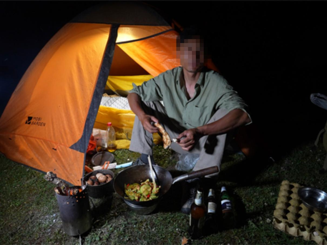 荒野求生挑战赛之后，我们都想想看看能在户外活几天