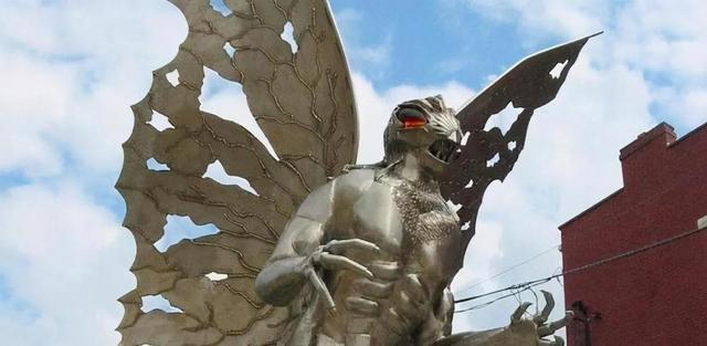 盘点都市传说里的恐怖生物