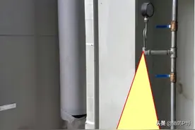 喷淋末端试水装置安装要求图片