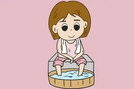 热水泡脚，究竟“养生”，还是“慢性自杀”？这5种人不适合泡脚图片