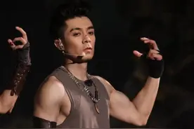 疑约满离巢！香港知名男星已被公司正式除名，集中内地发展成绩佳图片