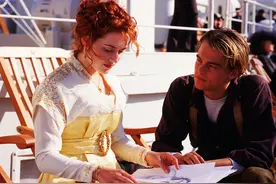 《泰坦尼克号》火爆全球，可有多少人知道，露丝后半生是怎么过？图片