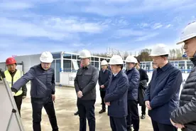 太原市阳曲县：县委书记李京京深入阳曲现代农业产业示范区进行调研图片