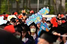 又是一年毕业季，青春未完待续图片