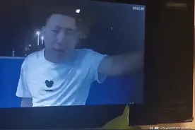 宁夏一丈夫喝酒晚归被关门外，妻子罚唱歌进屋，男子感慨：太难了图片