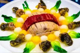 淮阳菜中的“8大名菜”有哪些？道道下饭解馋，走进百姓家的美食图片