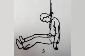 你所不知道的上吊（一）——躺着也能缢死？图片