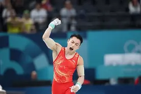 2.4分领先！日本体操翻车 桥本大辉失误成最大变数图片
