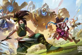 被封号的英雄联盟玩家怒了：没有消极比赛，只是玩得菜图片