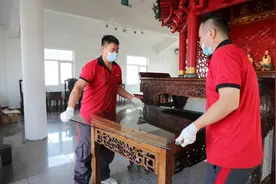 新房搬家有哪些老规矩？搬家当天做好8件事，家庭和顺图片