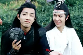 王一博跟肖战的境遇大不相同，曾经爆火的两人，如今不能相提并论图片