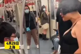 上海孕妇强制要求男子让座被拒：“我就这态度，看你今天让不让”图片